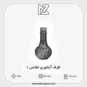 اطلس 1 اطلس زاگرس