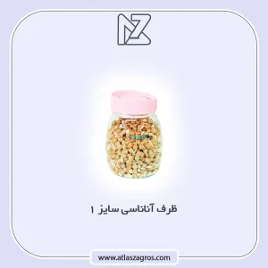 بانکه اناناسی 1 اطلس زاگرس