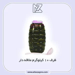 10 کیلو ملاقه دار
