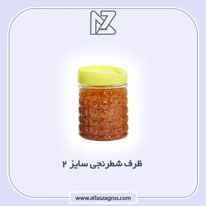 ظرف شطرنجی 2 اطلس زاگرس