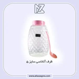 اناناسی 5 اطلس زاگرس